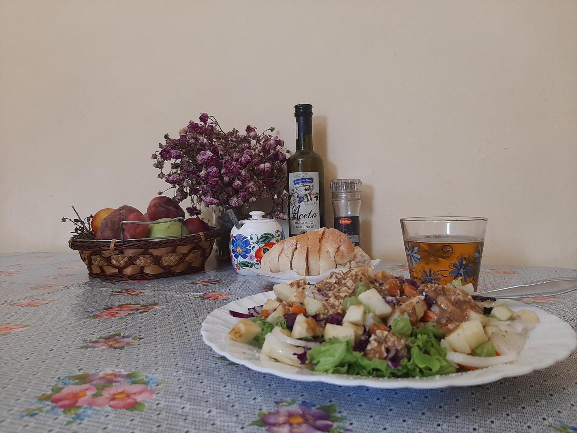 Enki'S Guesthouse Tirana Buitenkant foto